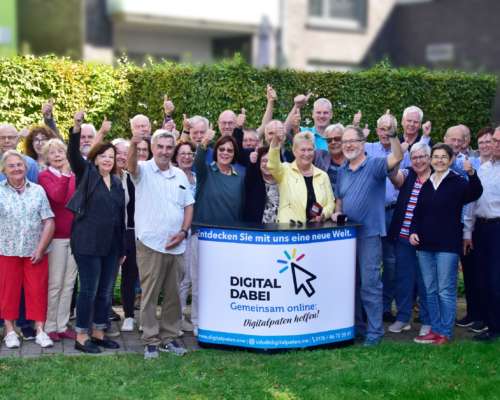 Digitale Teilhabe darf keine Frage des Alters sein