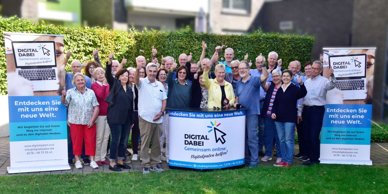 Digitalpaten-NRW-scaled Digitale Teilhabe darf keine Frage des Alters sein