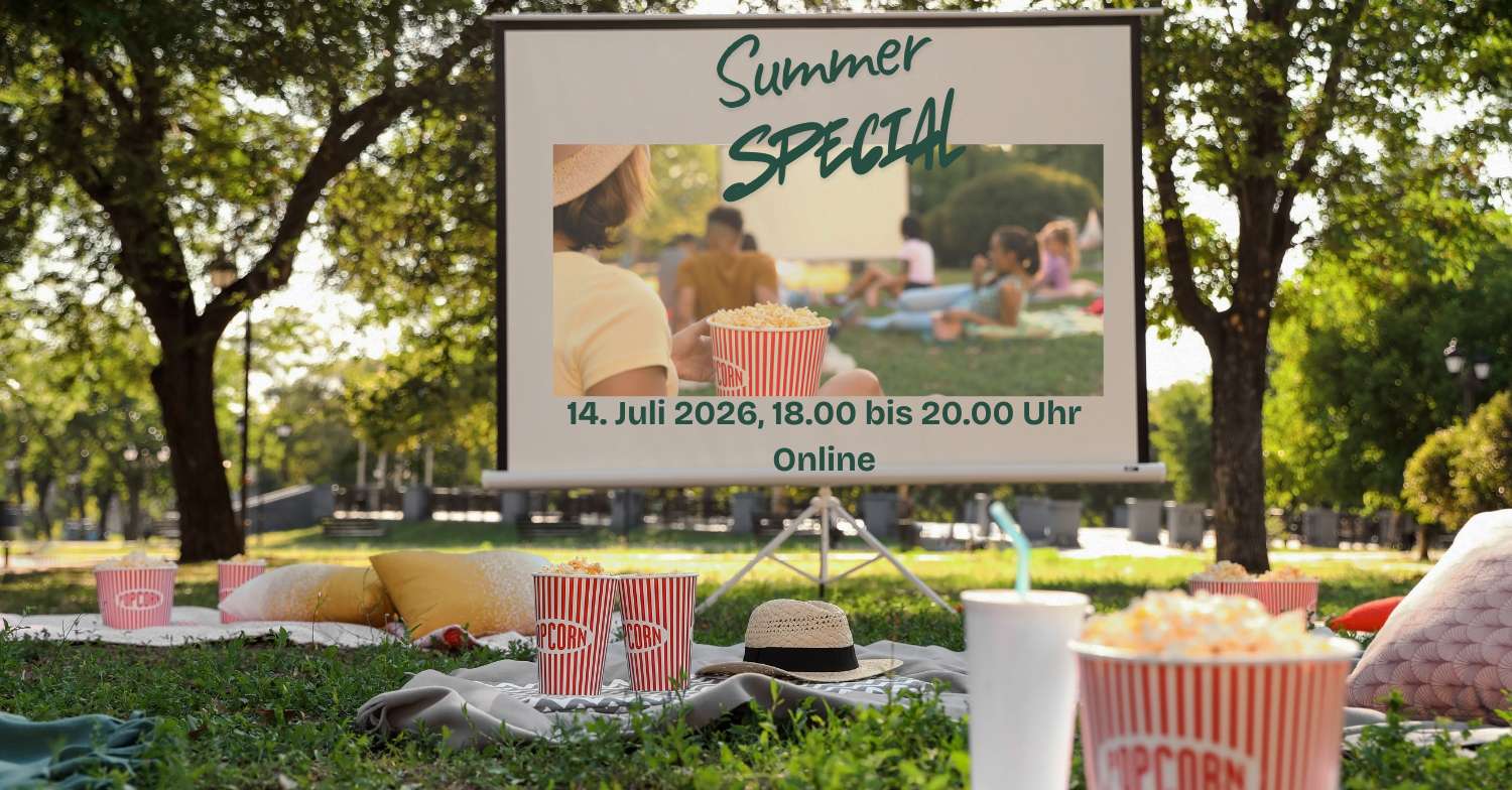 Summer-Special ZukunftsMacher Summer Special | 14. Juli 2026 von 18.00 bis 20.00 Uhr | Online