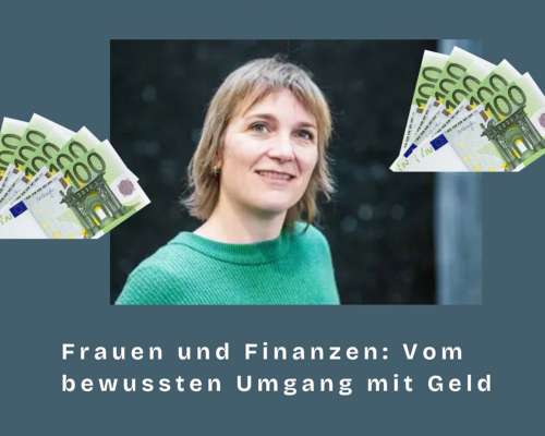 WerteSalon: Frauen und Finanzen - vom bewussten Umgang mit Geld