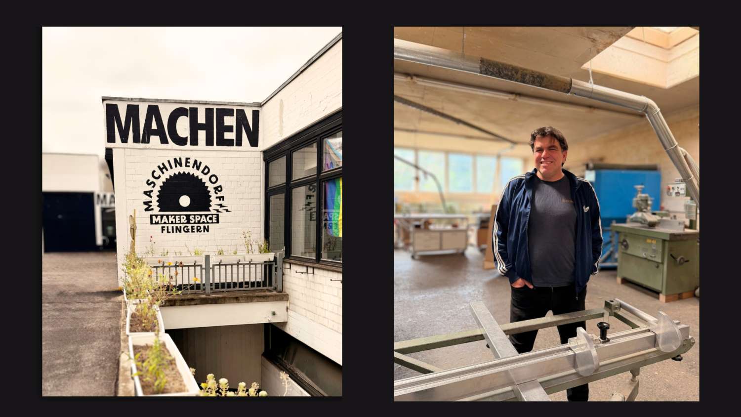 Maschinendorf_-Website-scaled Maschinendorf Düsseldorf: Makerspace mit Herz und Werkbank