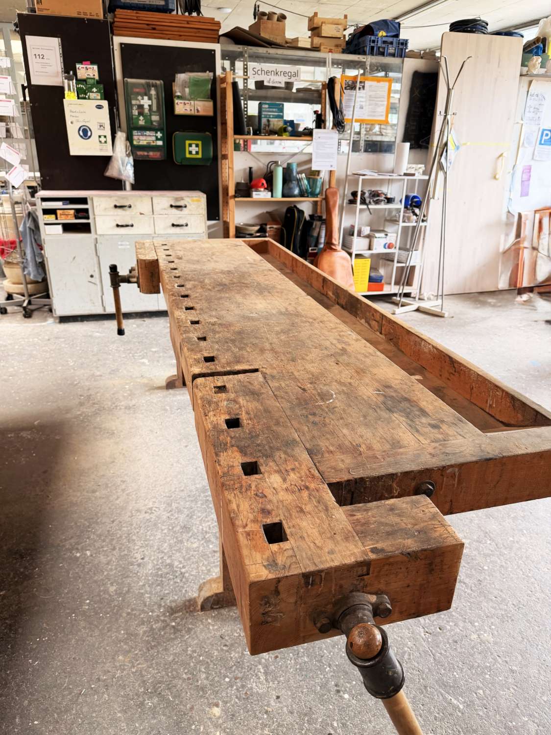 Maschinendorf_4-scaled Maschinendorf Düsseldorf: Makerspace mit Herz und Werkbank