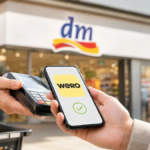 Bezahlen mit Wero: dm führt als einer der ersten deutschen Händler die europäische Bezahloption im Onlineshop ein dm-wero-neue-bezahlmethode-hero